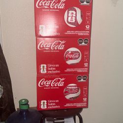 Coca Cola Edicion Limitada FIFA 2026