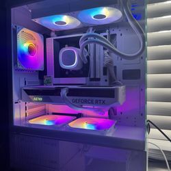 4070+r9900x gaming Pc