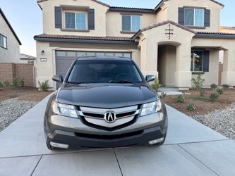 2007 Acura MDX 3Row AWD DVD One Owner