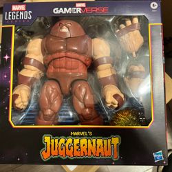 Marvel Legends Gameverse Juggernaut 