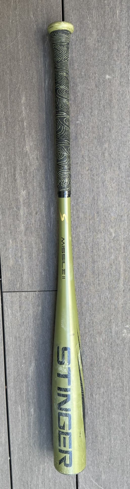 Stinger Missile 2 Baseball Bat 33/30