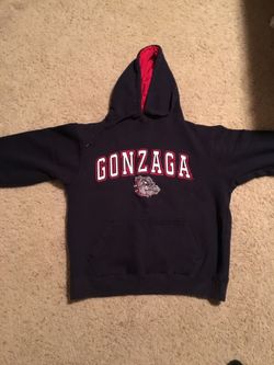 Gonzaga sweatshirt