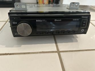 boss Bluetooth Auto System