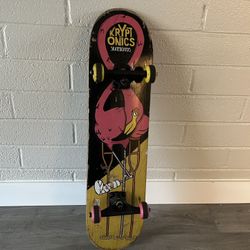 Skateboard