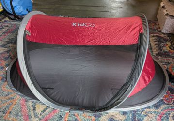KidCo Pop Up Beach Portable Camping Tent Baby infant toddler