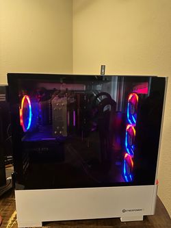 CyberPowerPC Gaming Desktop with RTX GPU