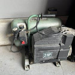 Air Compressor 