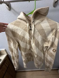 O’Neill Brown\Beige Zip Up