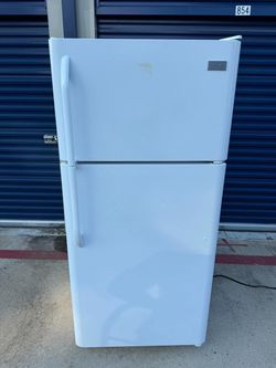 Refrigerator and freezer