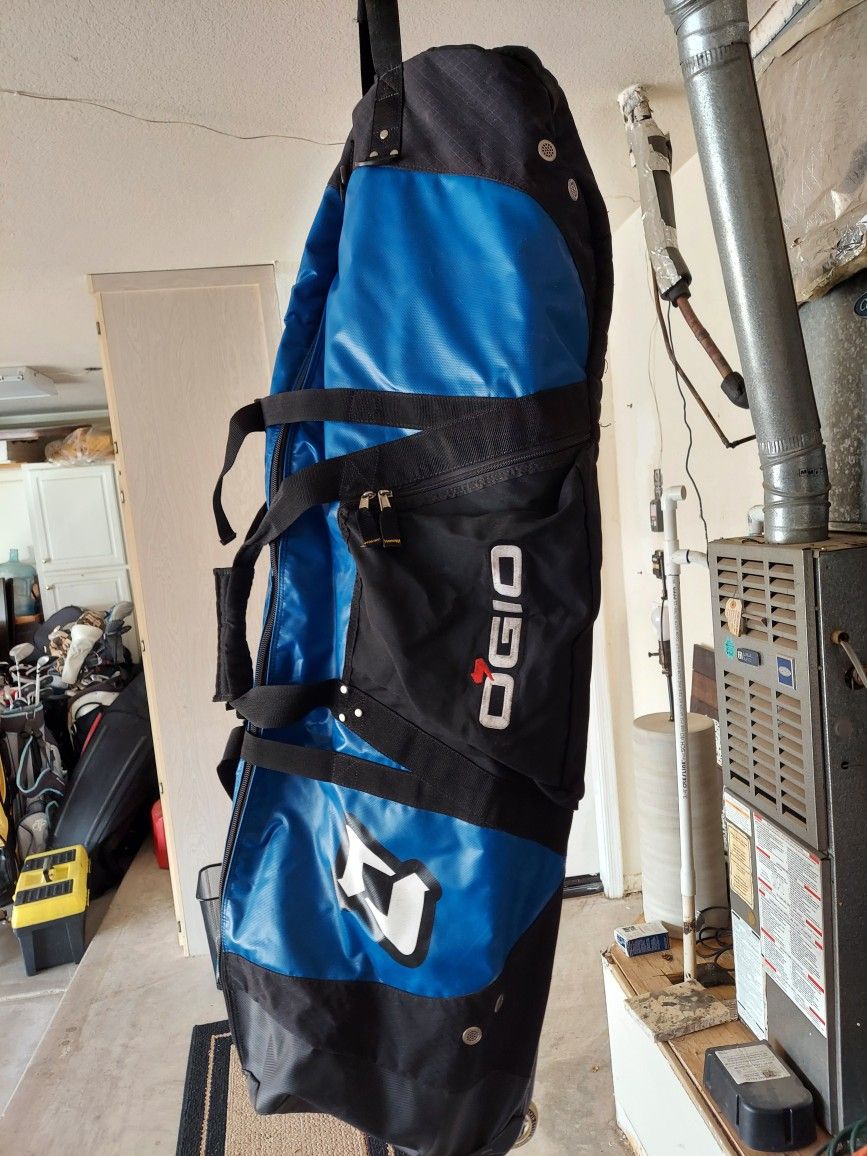 Ogio Rolling Golf Travel Case