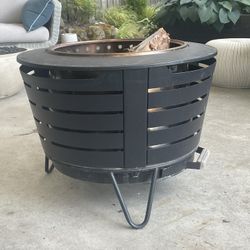 Smokeless Fire Pit