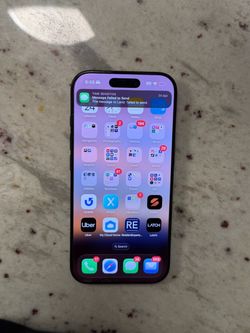 iPhone 16 Pro 1TB memory (unlocked)