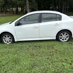 2010 Nissan Sentra