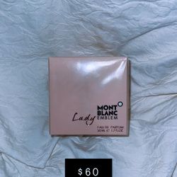 Mont Blanc Women’s Perfume 