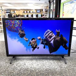 Vizio D24-D1 24” LED 1080p Smart Tv without Remote TPW012420
