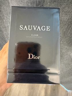 Sauvage Elixir Dior