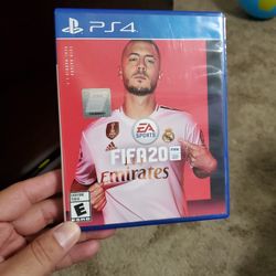 Fifa 20 Ps4