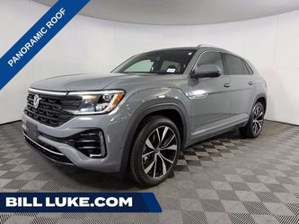 2026 Volkswagen Atlas Cross Sport