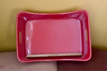 RACHEL RAY “LASAGNA LOVER” BAKING DISH (50% OFF SALE)