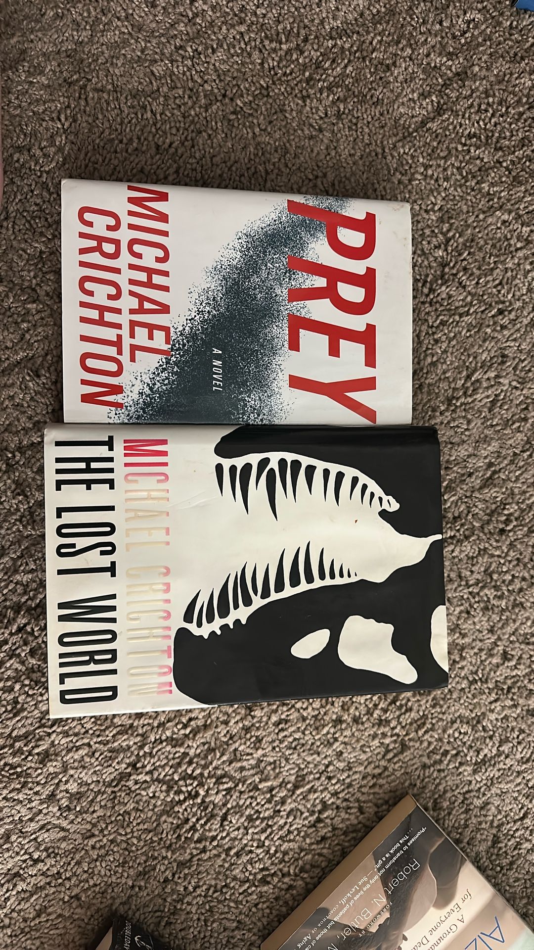 Books!