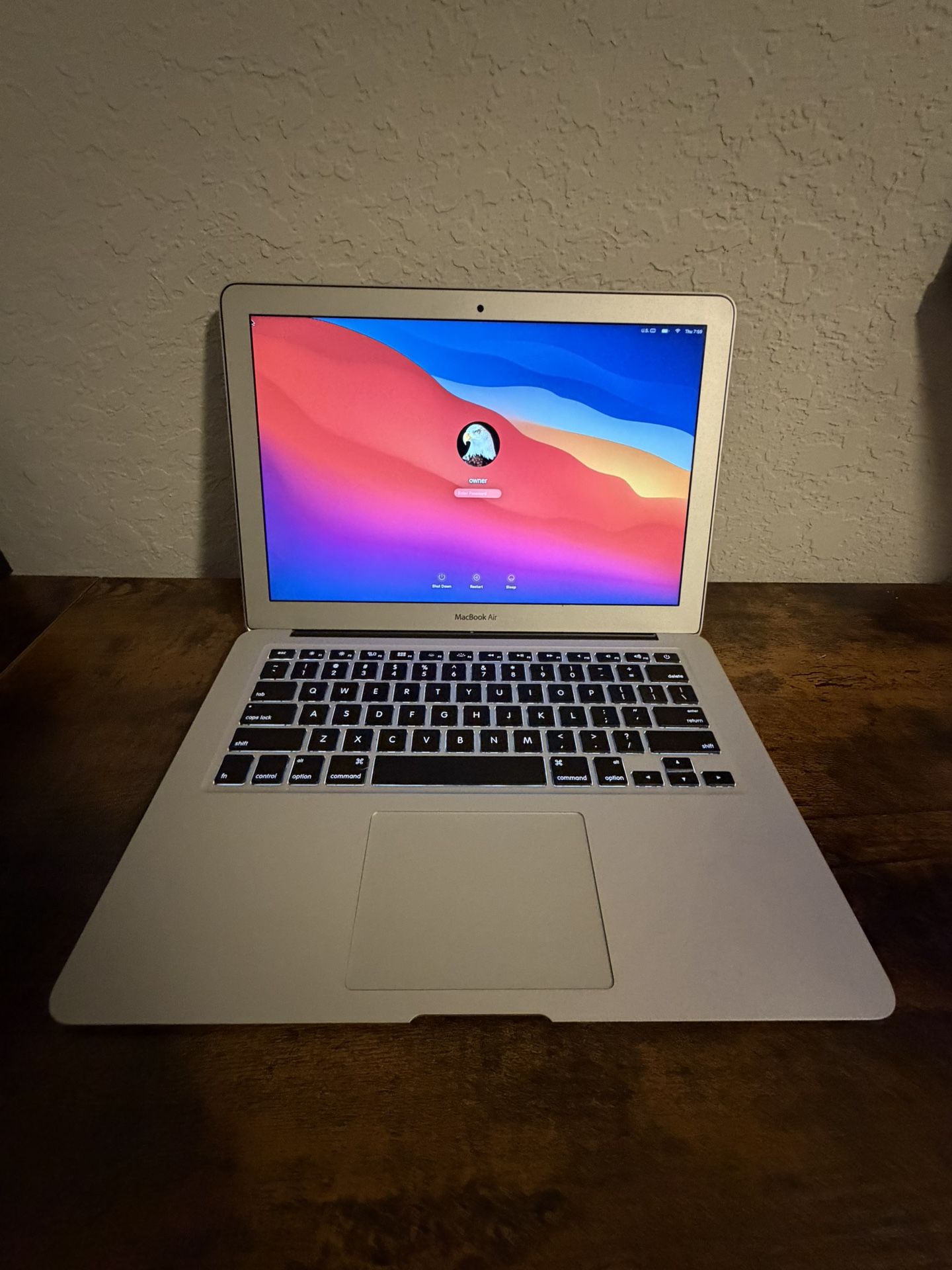 Macbook Air (2013)