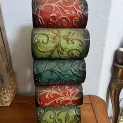 Pier 1 Wine Rack NEW / Metal 