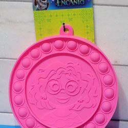 Encanto Themed Silicone Kitchen Trivets 
$1 each (Six Available)
Perfect for Hot Pans and Plates

