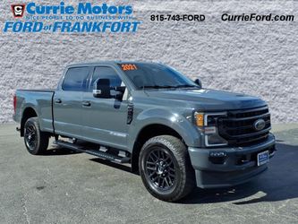 2021 Ford F-250