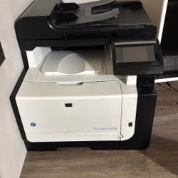HP Laser jet Printer, scanner & Copier