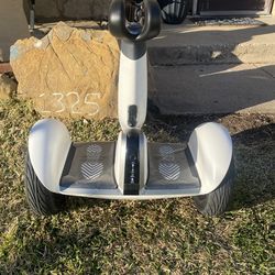 Segway Ninebot S Plus Smart Self Balancing Scooter