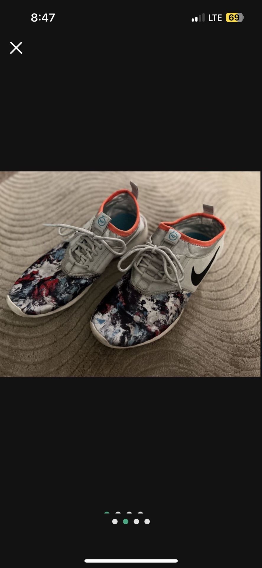 Woman’s Nike Shoes