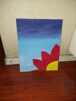 Flower Painting