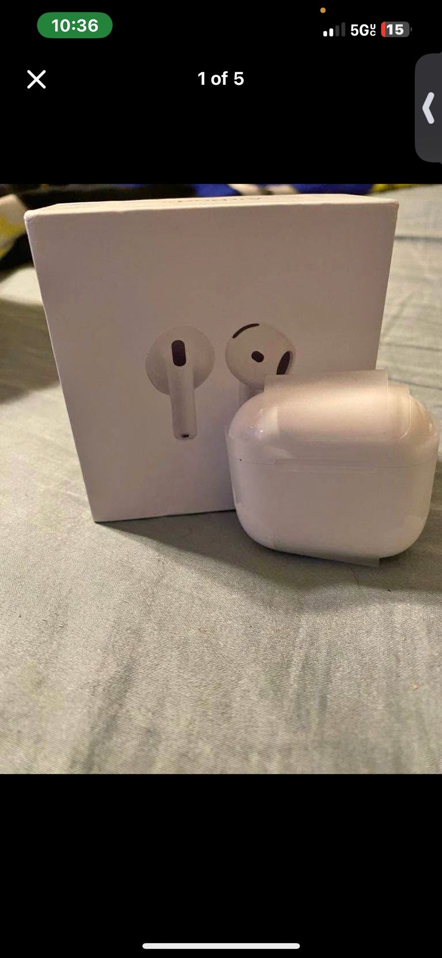 Airpods Pro’s 4