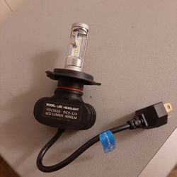 DRZ400/Kawasaki 400 LED Headlight