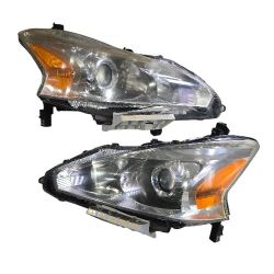 2013 to 2015 Altima Headlights