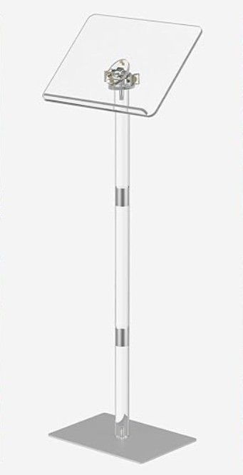 Acrylic Podium Stand