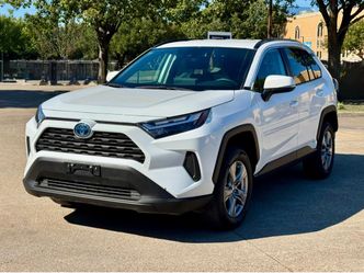 2024 Toyota RAV4 Hybrid
