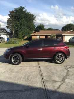 2014 Nissan Murano SL