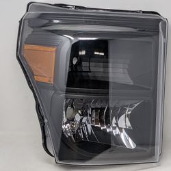 Ford F250 Super Duty Headlights