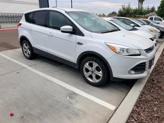 2016 Ford Escape