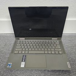 Lenovo Yoga 7 14ITL5 Laptop i5 12GB Ram Wifi Touch Screen Camera HDMI Windows 11 For Parts