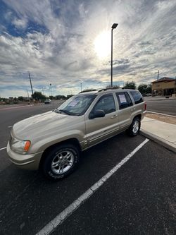 2000 Jeep Grand Cherokee