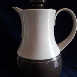 Vintage Thermos Coffee Carafe