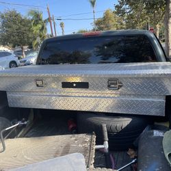 Truck Bed Tool Box