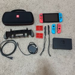 Nintendo Switch Bundle