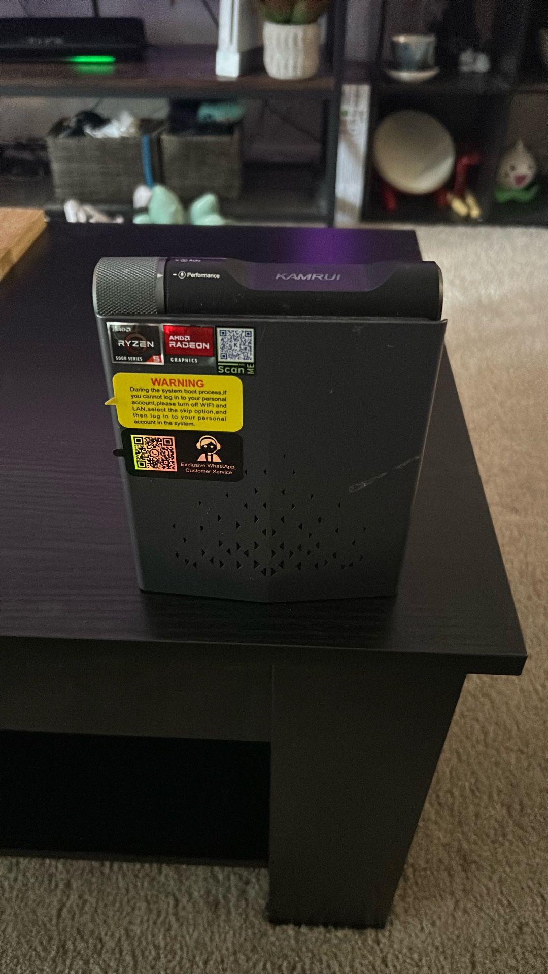 Kamrui Mini Pc