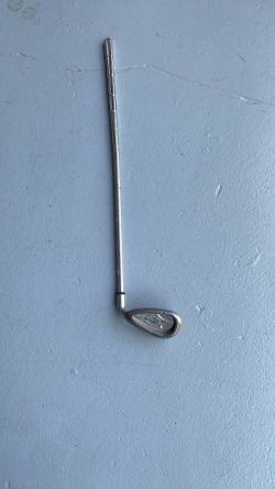 Callaway Pitching Wedge With Broken Shaft