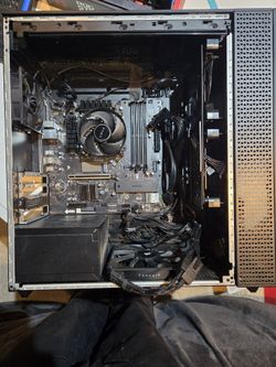 HP Omen Almost Complete Computer 