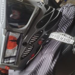 Dv8 Jt Flex 8 Paintball Mask
