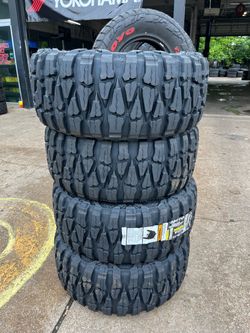 NITTO MUD GRAPPLERS $10 DOWN